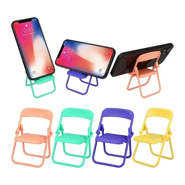 Mini Chair Mobile Phone Bracket 1