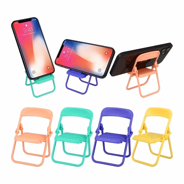 Mini Chair Mobile Phone Bracket
