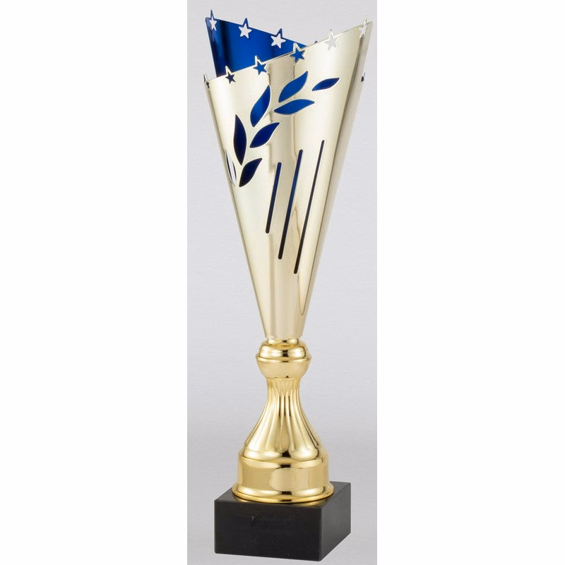 Laser Cup On A Black Marble Base