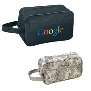 600D POLYESTER TRAVEL KIT BAG 1