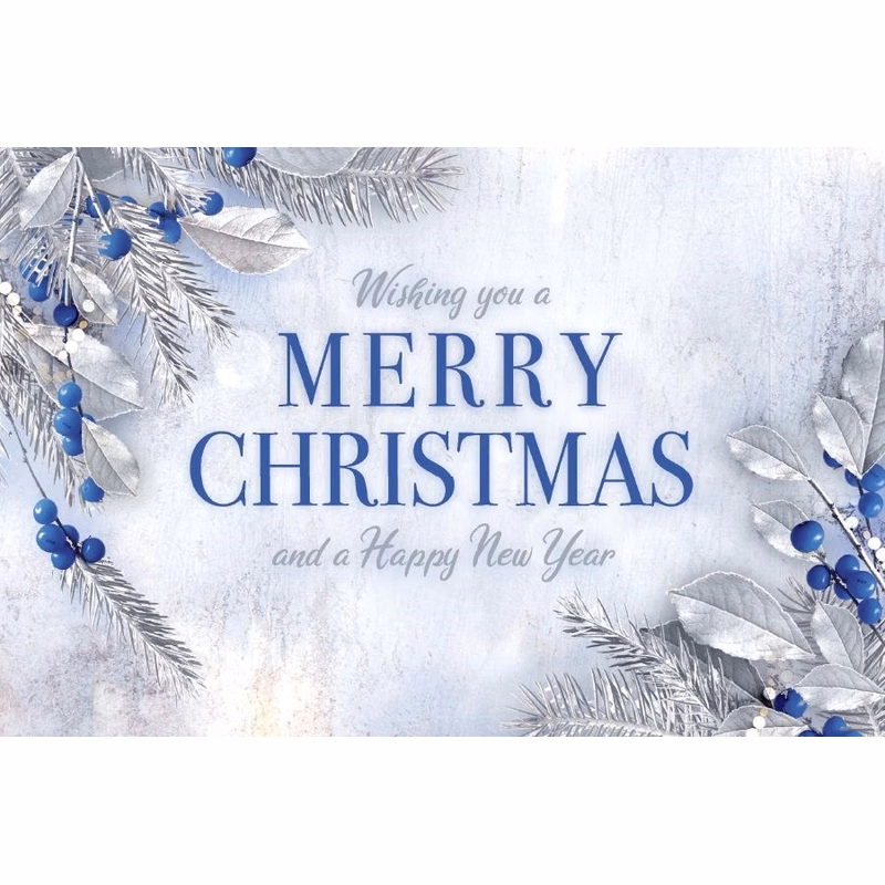 Cool Yule Holiday Postcards