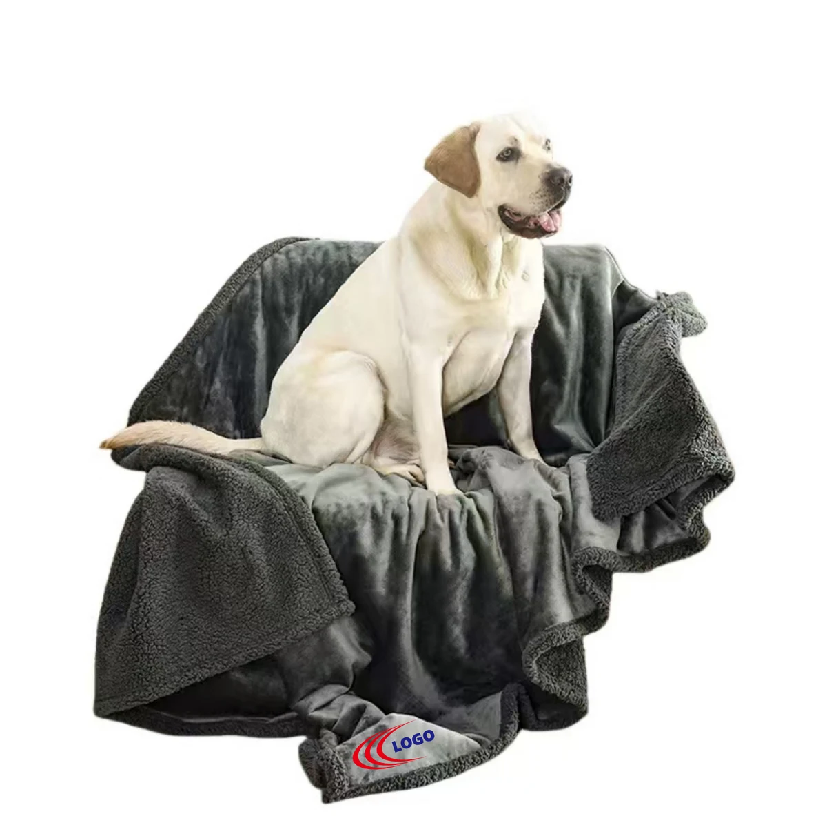 Heavy-Duty Waterproof Pet Blanket 1