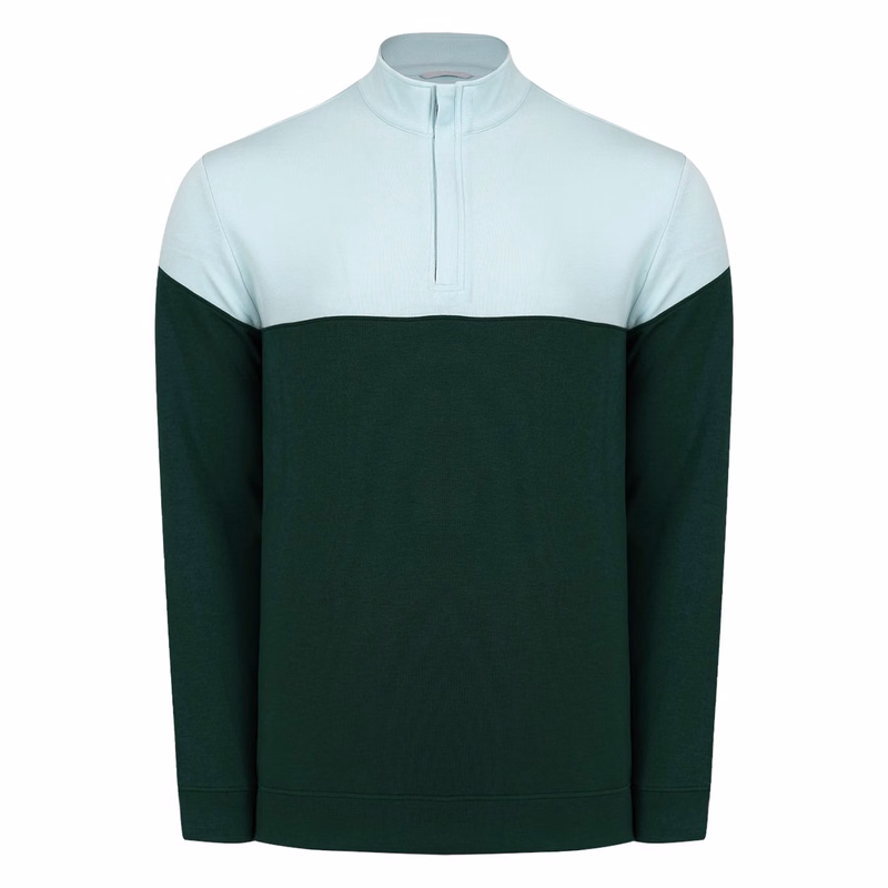 Men's Harvey Quarter-Zip Pullover - L20064