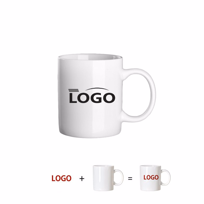 11 OZ Full Color Printed Ceramic Mug