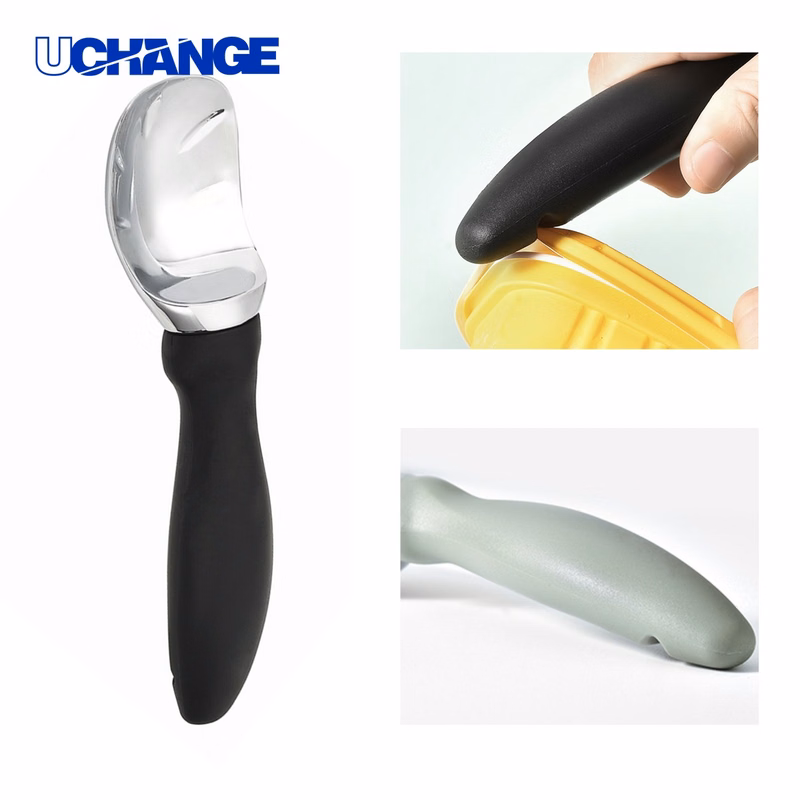 Durable Alloy Ice Cream Scoop Tool