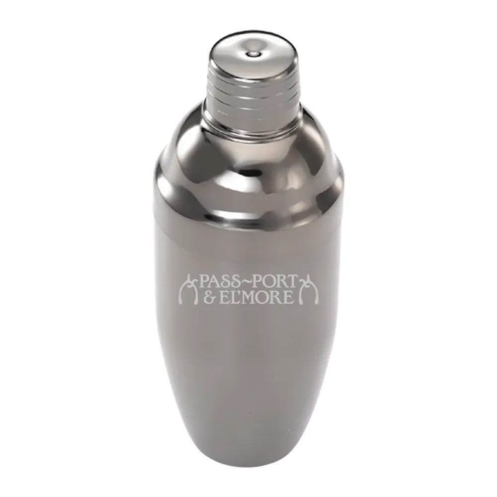 3-Piece Japanese Style Shaker 1