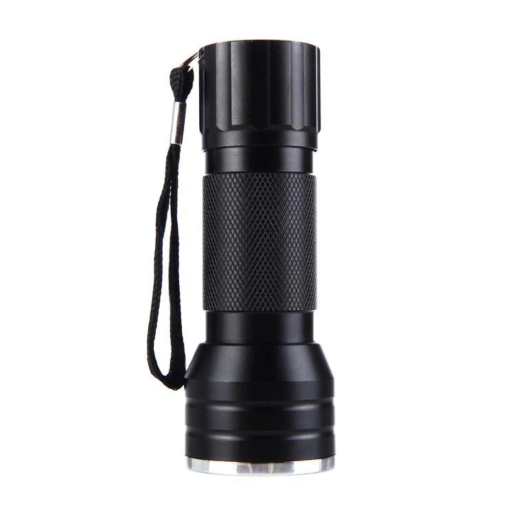 21 LED UV Flashlights 1