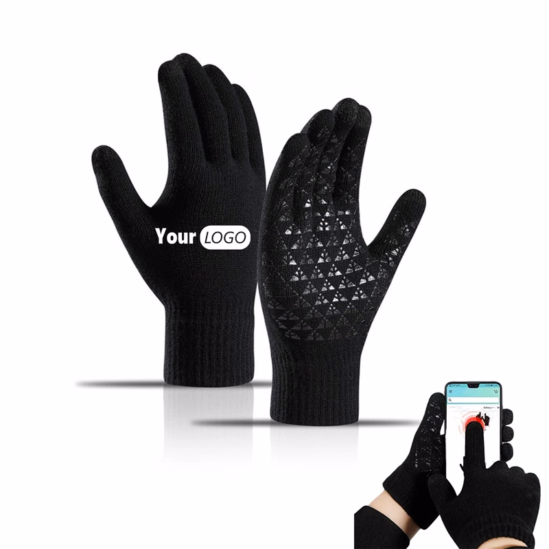 Winter Anti-Slip Gloves Touch Screen