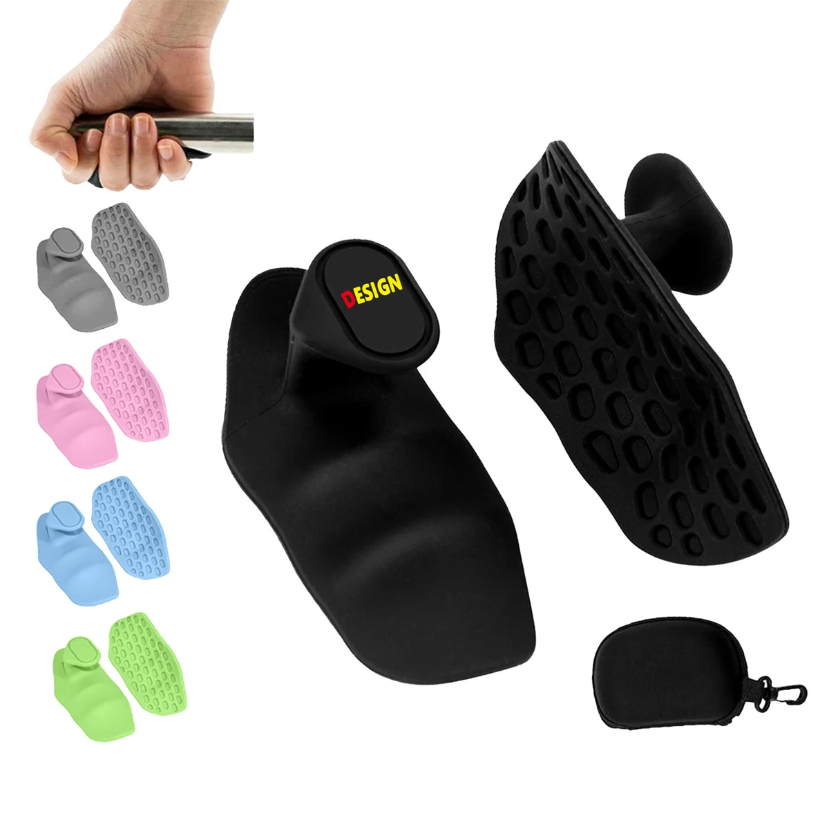 Non Slip Silicone Hand Guards 1