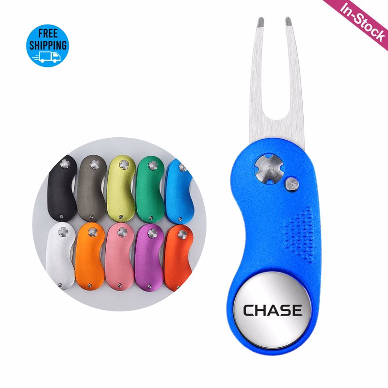 Golf Automatic Divot Repair Tool