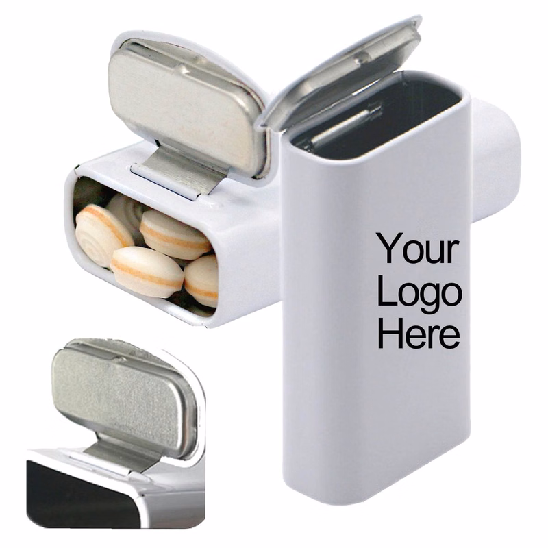 Textured Mini Candy Jar
