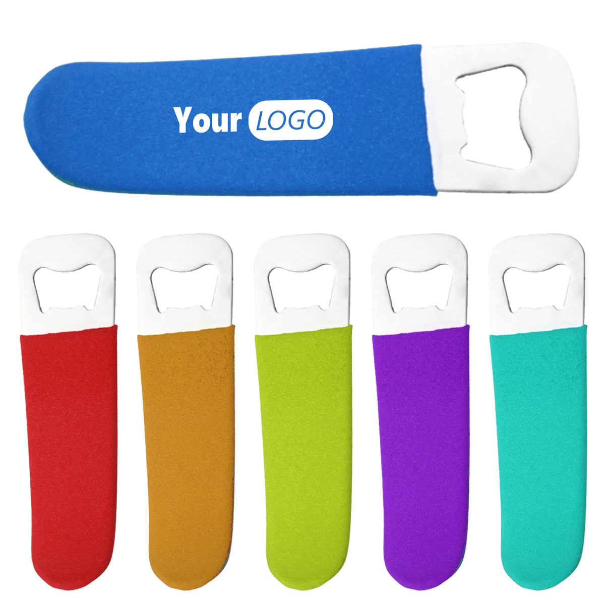 Stainless Steel Durable Opener With Logo 1