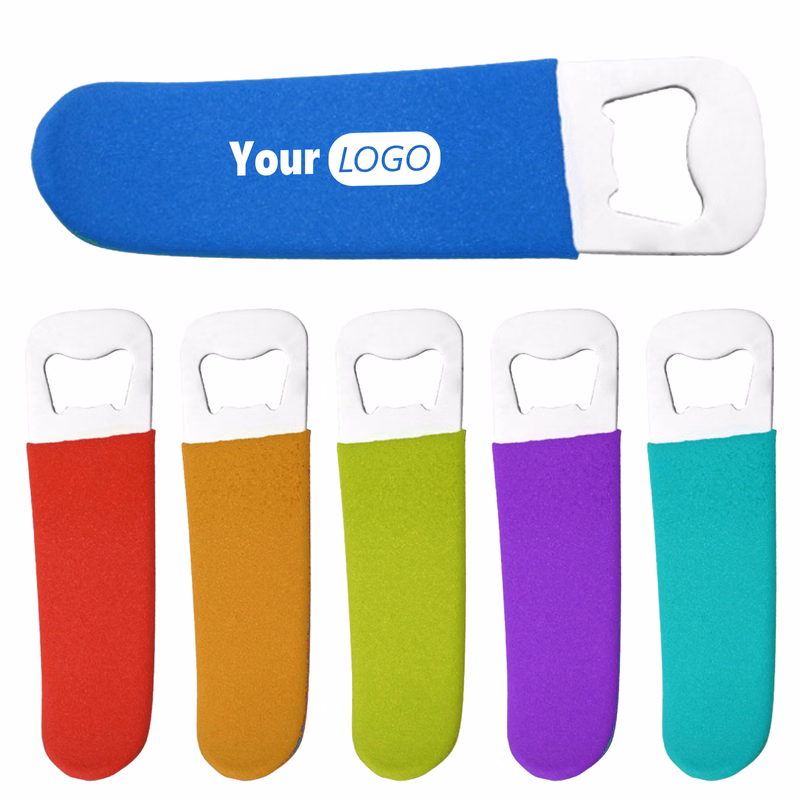 Stainless Steel Durable Opener With Logo