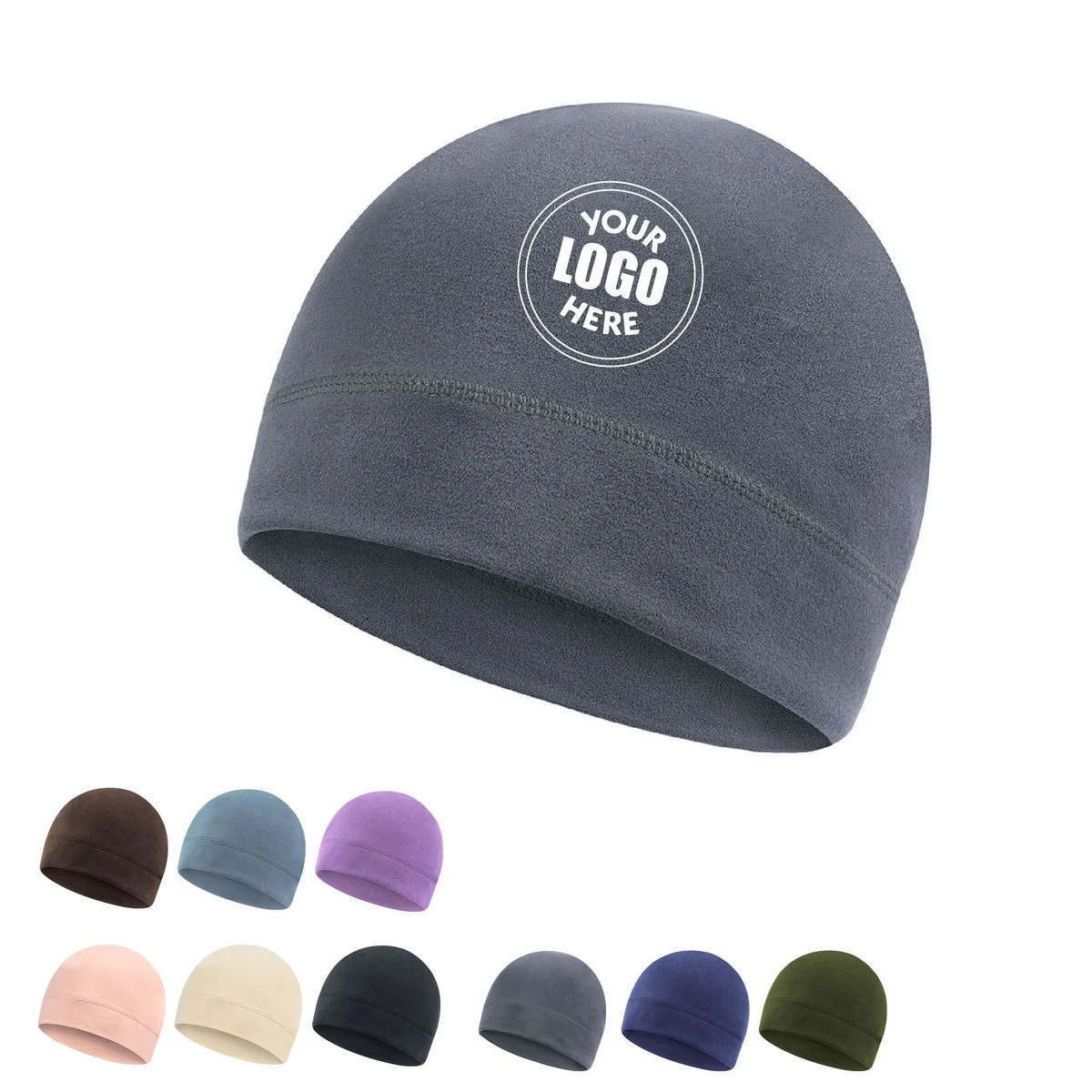 Winter Soft Beanie Hat 1