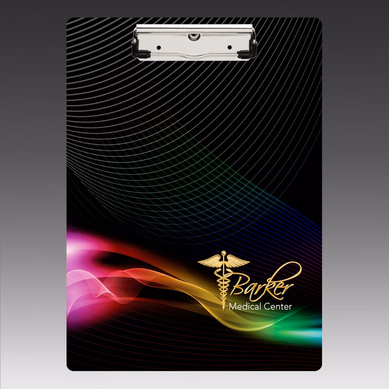 Acrylic Clipboard