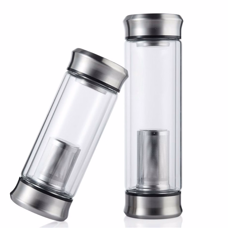 13 OZ Glass Cup