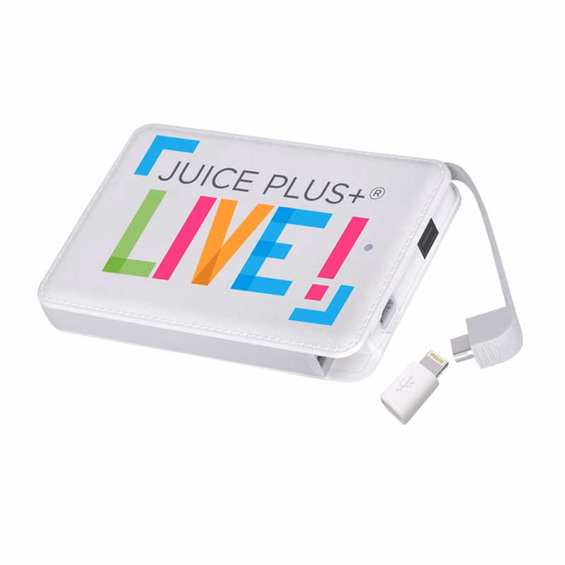 Slim Card Power Bank -4000mAh
