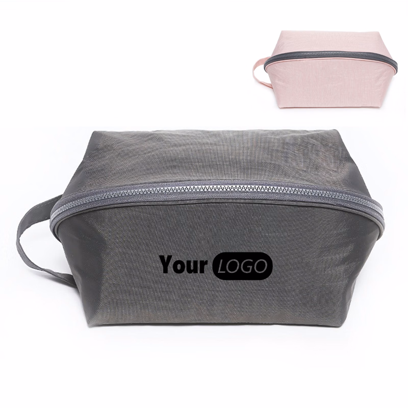 Polyester Large portable underwear storage bag