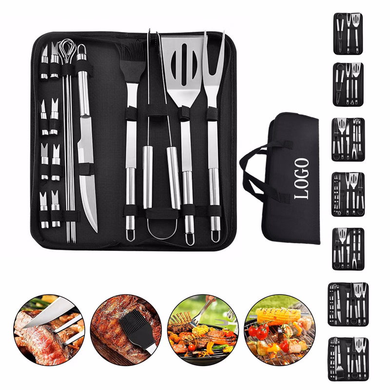 Stainless Steel BBQ Tool Kits