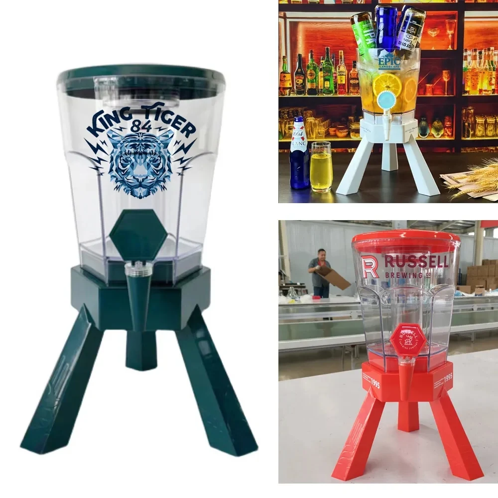 Beer Tower Dispenser 1
