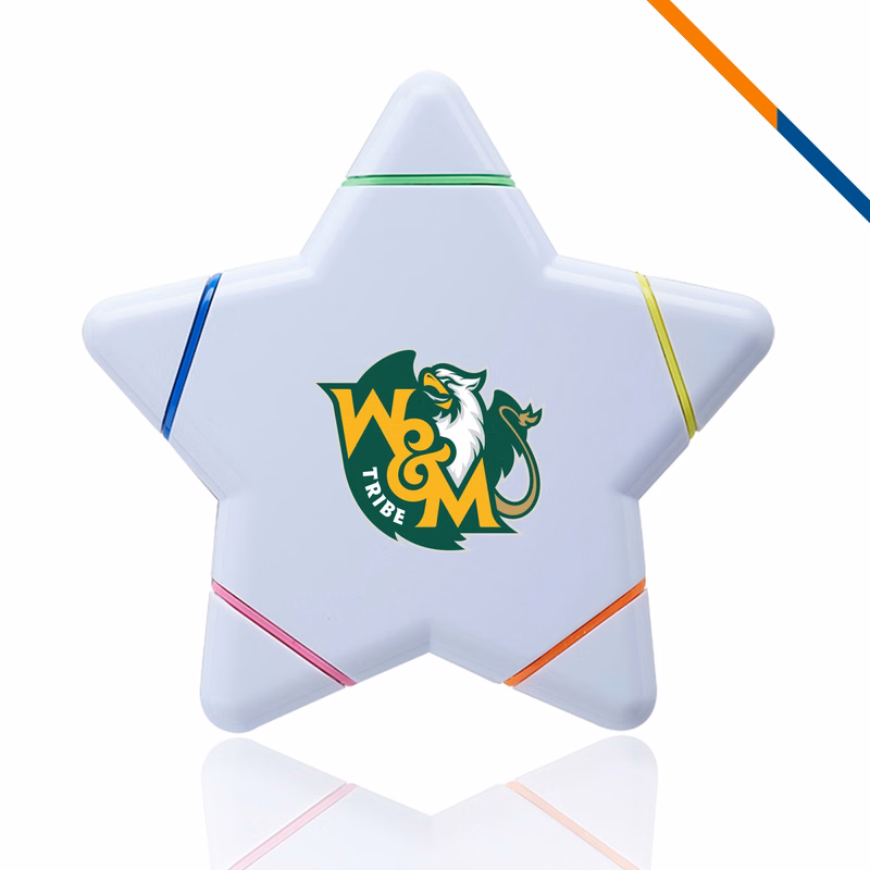 Anbidian Star Shaped Highlighters
