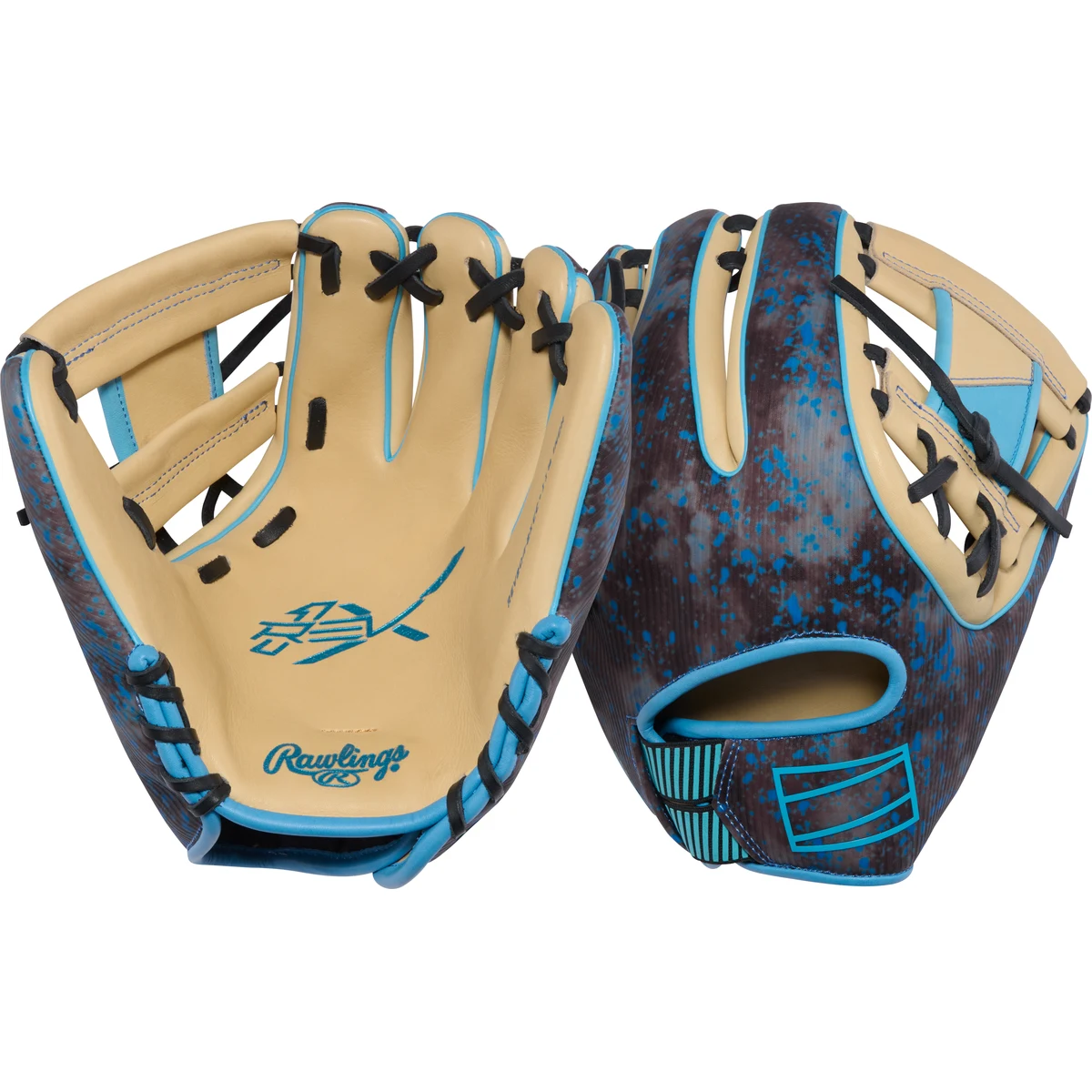 Rawlings REV1X 11.5 Baseball Glove, Infield 1
