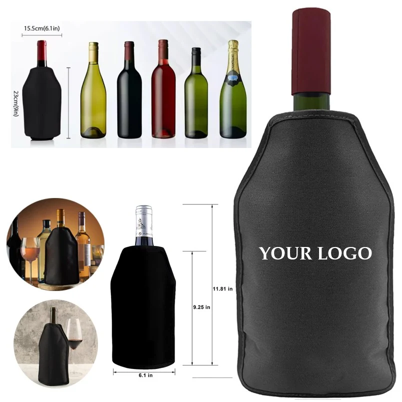 Red Wine Cooler Bag 1