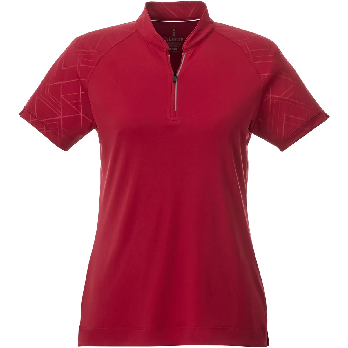 Womens HAKONE SS Polo 1