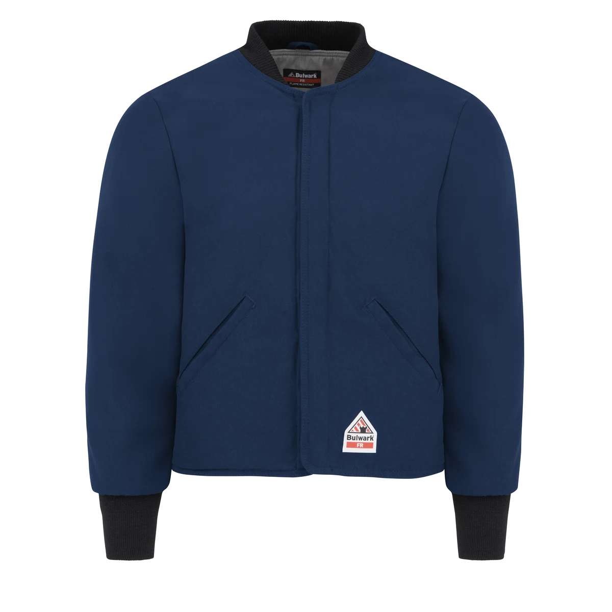 Bulwark® Men's Midweight Nomex® FR Sleeved Jacket Liner 1