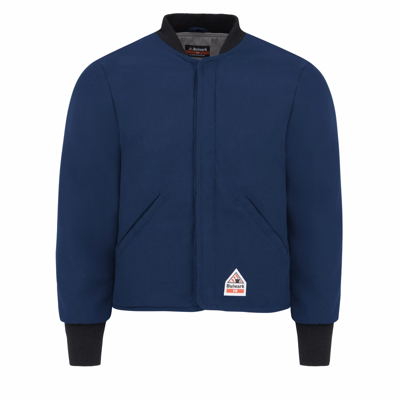 Bulwark® Men's Midweight Nomex® FR Sleeved Jacket Liner