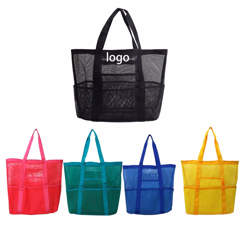 Portable Mesh Shopping Bag