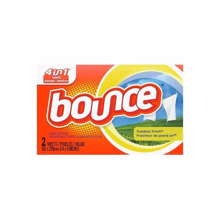 Bounce Fabric Softener Dryer Sheets - 156 Pack
