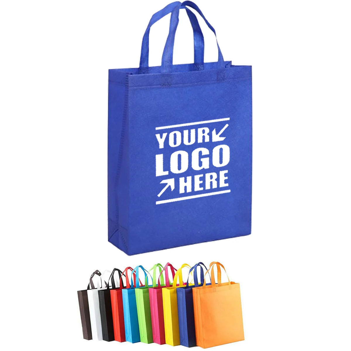 Eco-Friendly Non-Woven Carry Bag 1