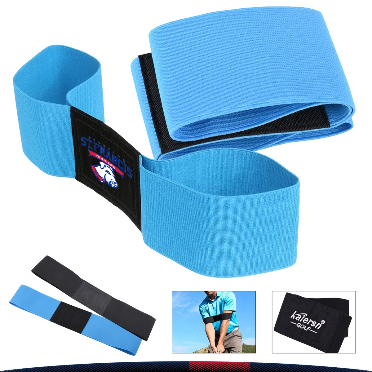 Kim Golf Correction Arm Band 1
