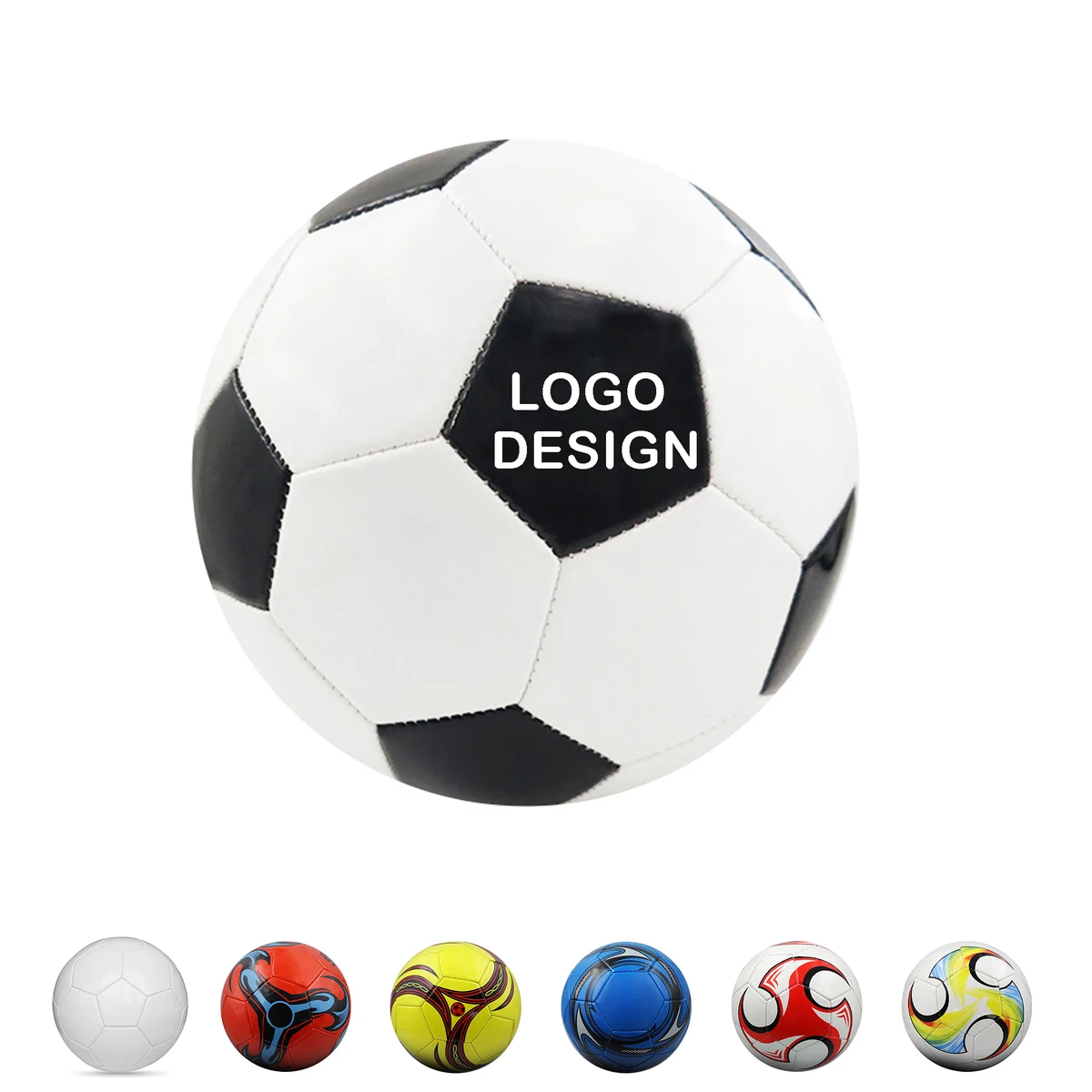 Customizable Soccer Ball Size 5 1