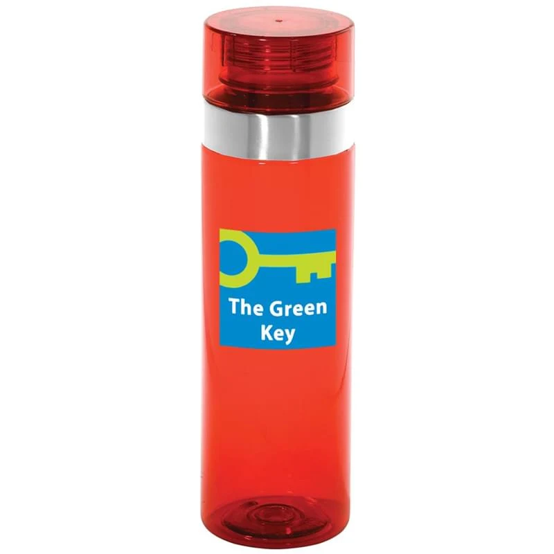 Plastic Bottle with Tritan Finish 1