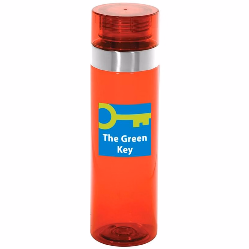 Plastic Bottle with Tritan Finish