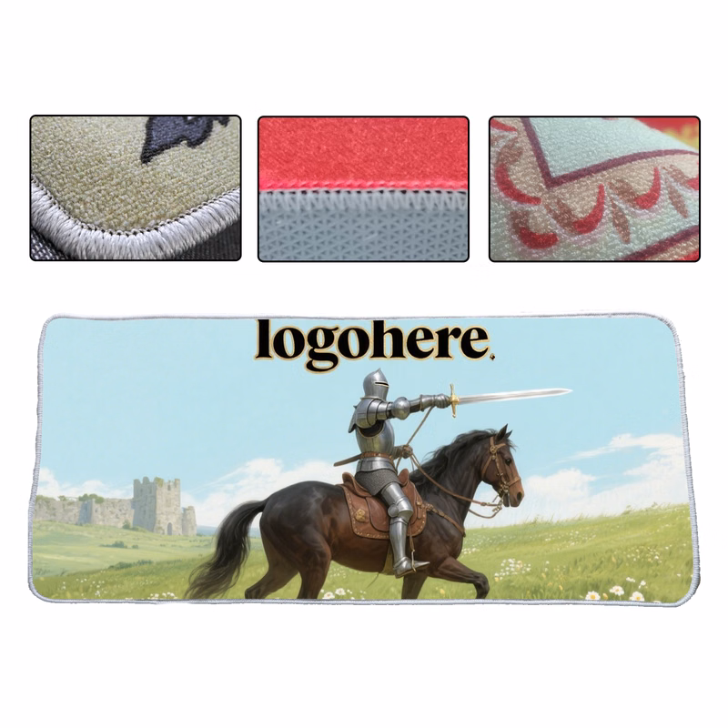 Durable Welcome Door Mat