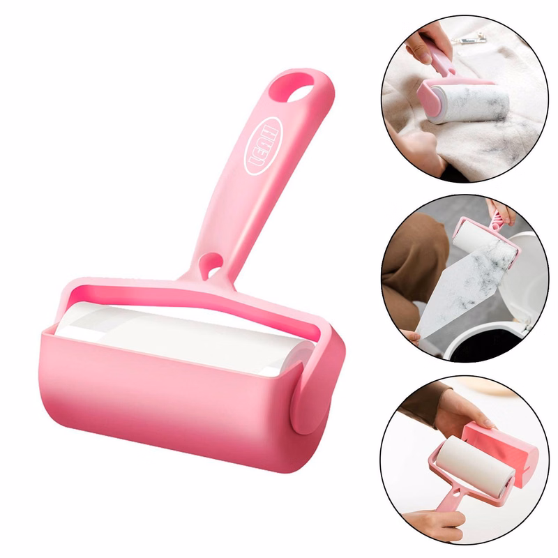 Pet Hair/Crumbs Sticky Roller