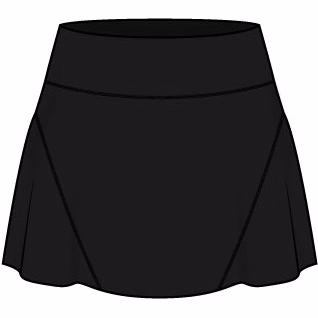 UA Motion Women's Skort