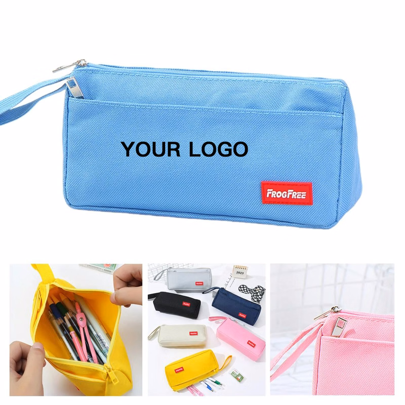 Oxford Portable Pencil and Pen Case