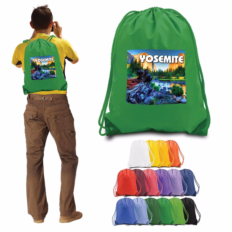 BrandGear Yosemite Backpack