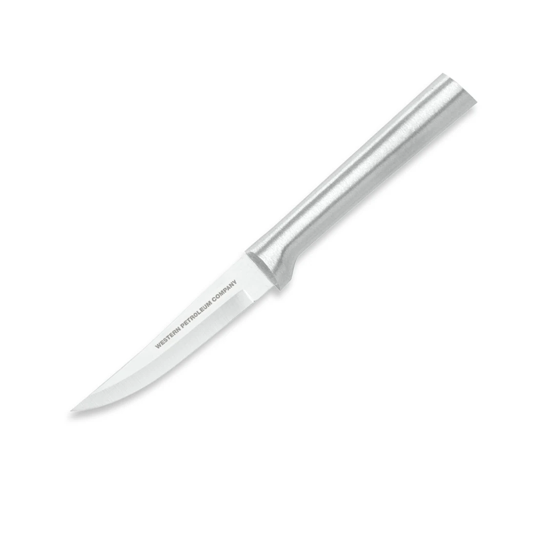 Heavy Duty Paring Knife w/Silver Handle 1