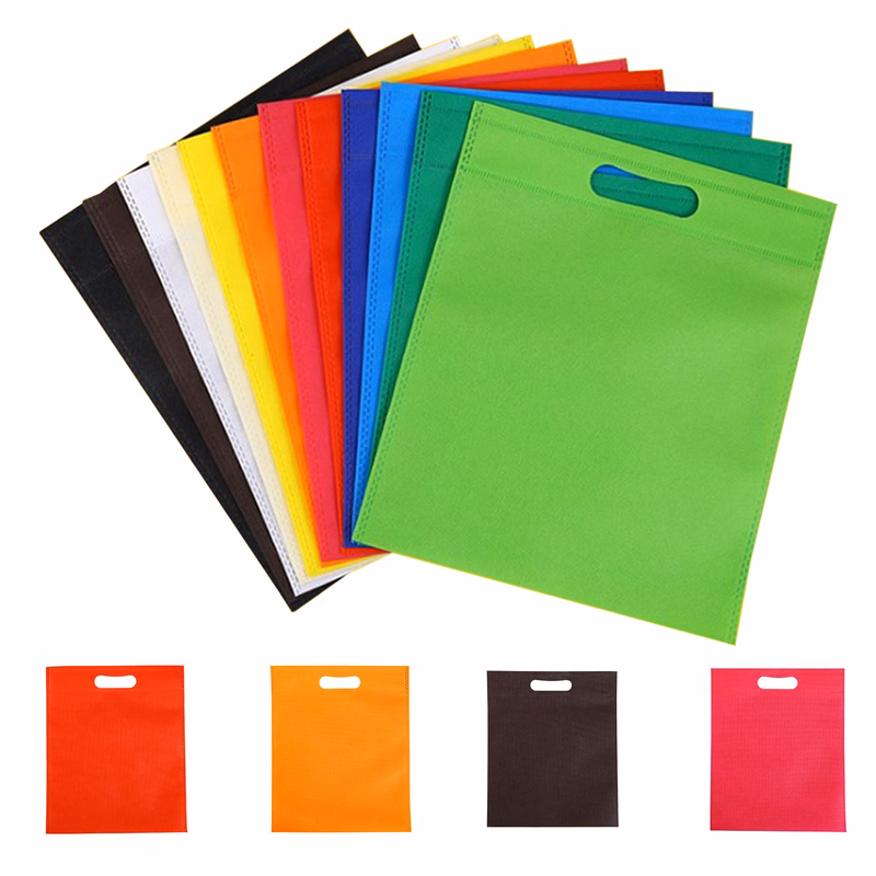 Non-Woven Shopper Tote Bags
