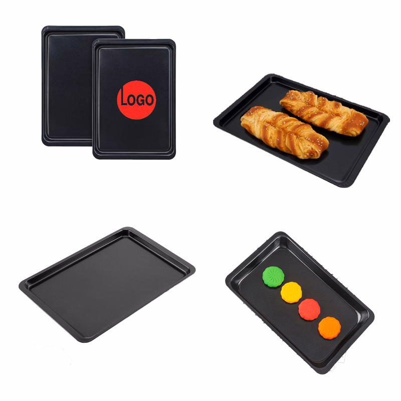 Thickened Carbon Steel Non-Stick Bread Pan