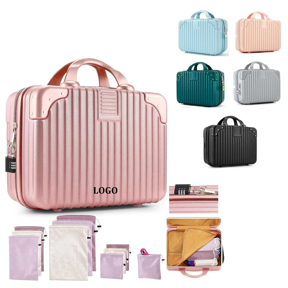 Mini Suitcase 1