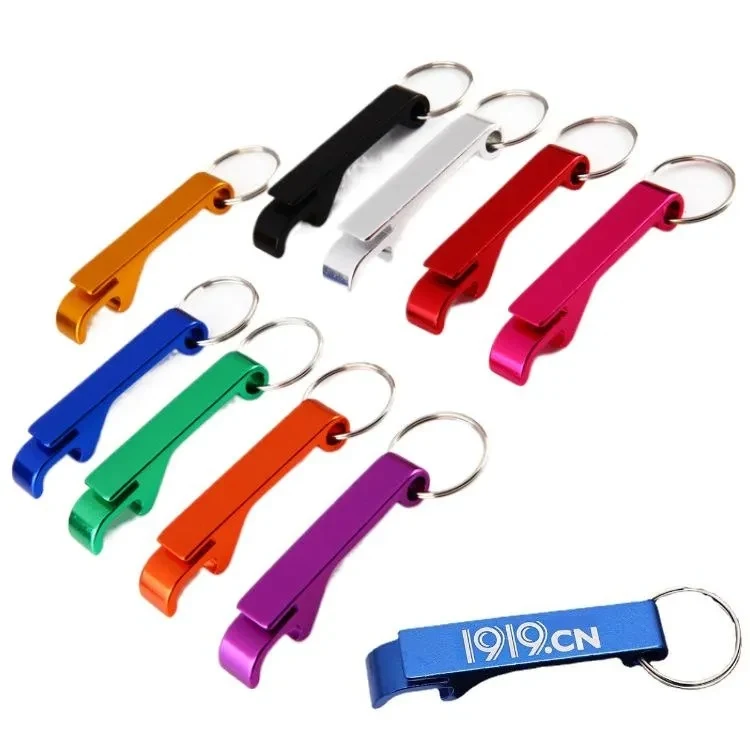 Beer Keychain Bottle Opener 1