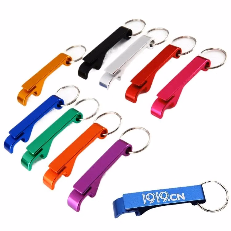 Beer Keychain Bottle Opener