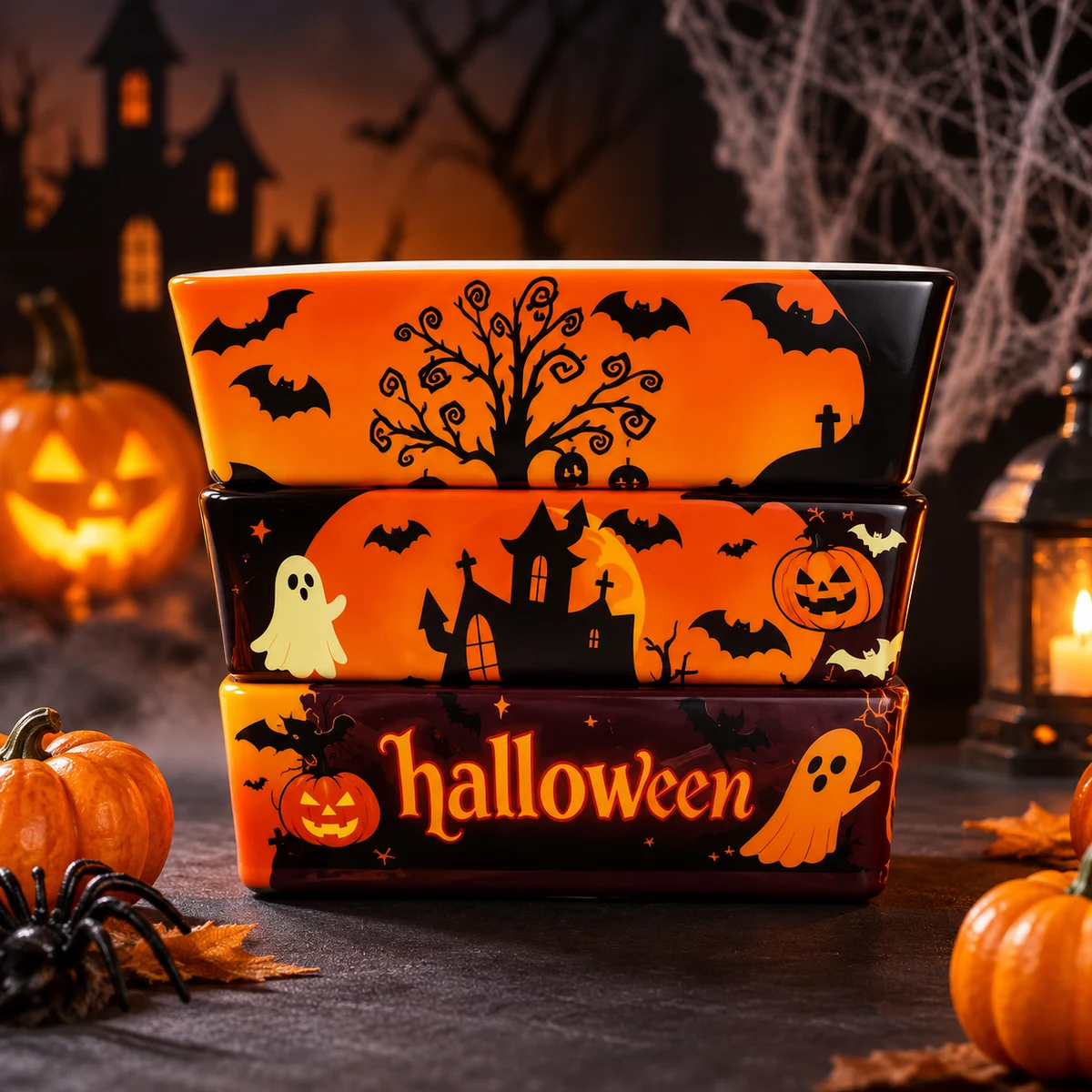 Halloween Squishy Stress Toy 1