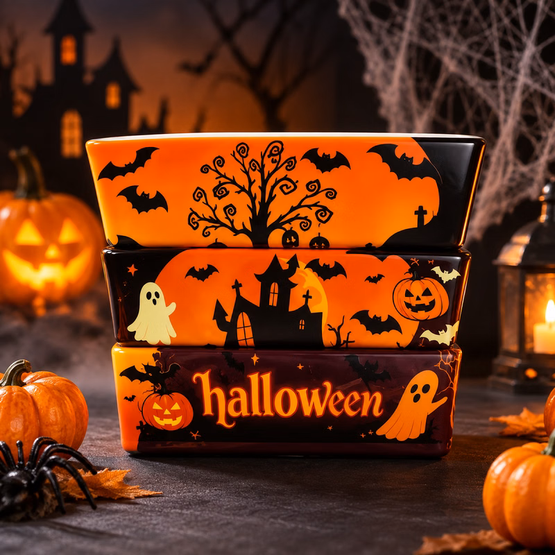 Halloween Squishy Stress Toy
